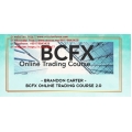 BCFX Online Trading by Brandon Carter